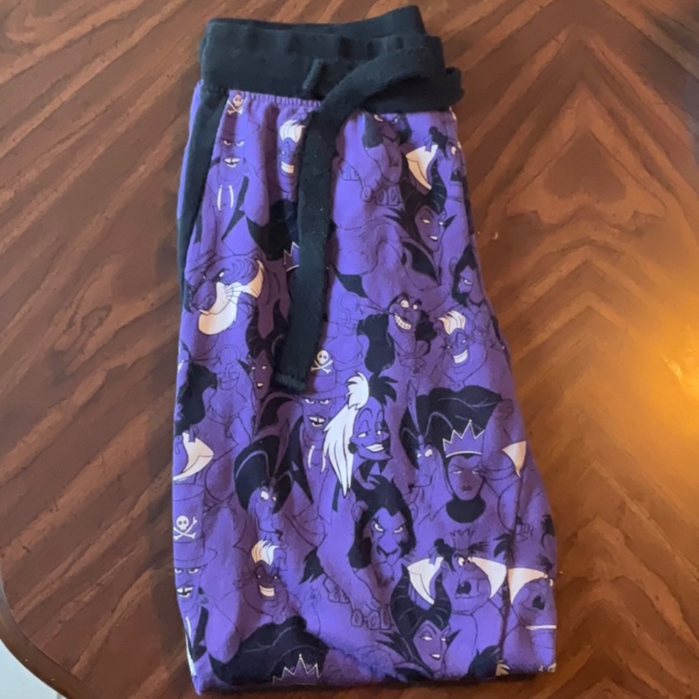 Disney Park Villain’s Sweatpants